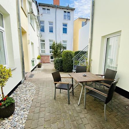 Appartement Feuerdorn Rostock Zewnętrze zdjęcie