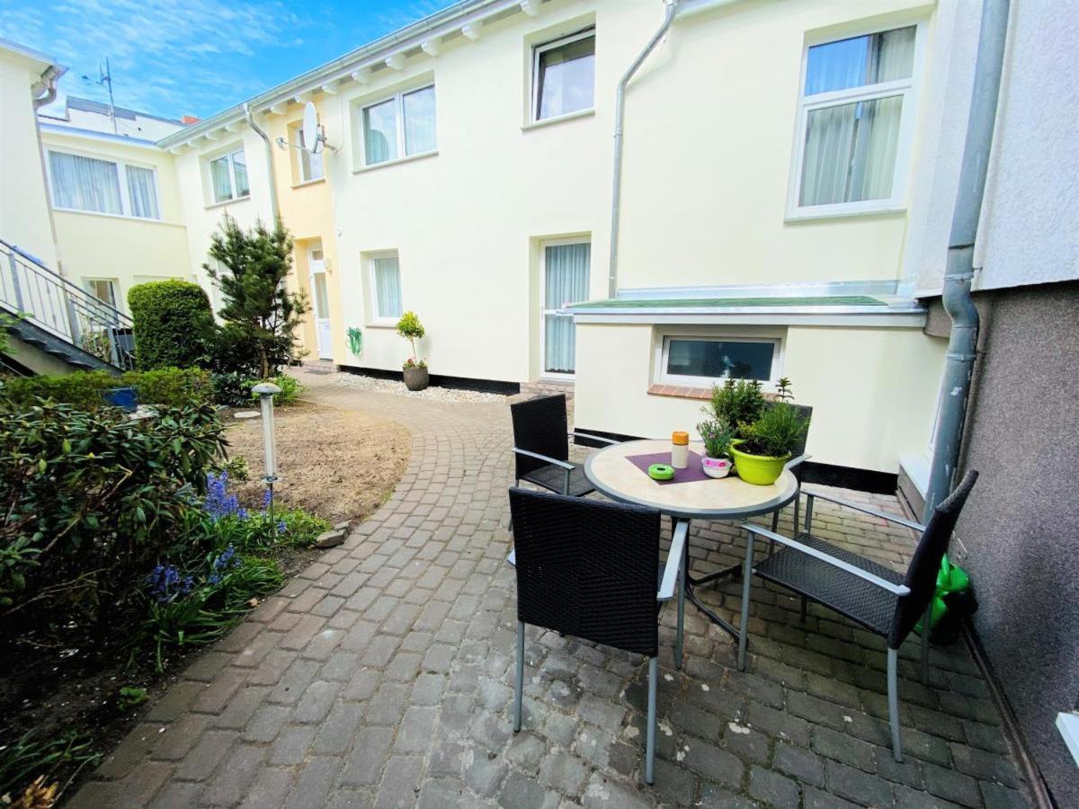 Appartement Feuerdorn Rostock Zewnętrze zdjęcie
