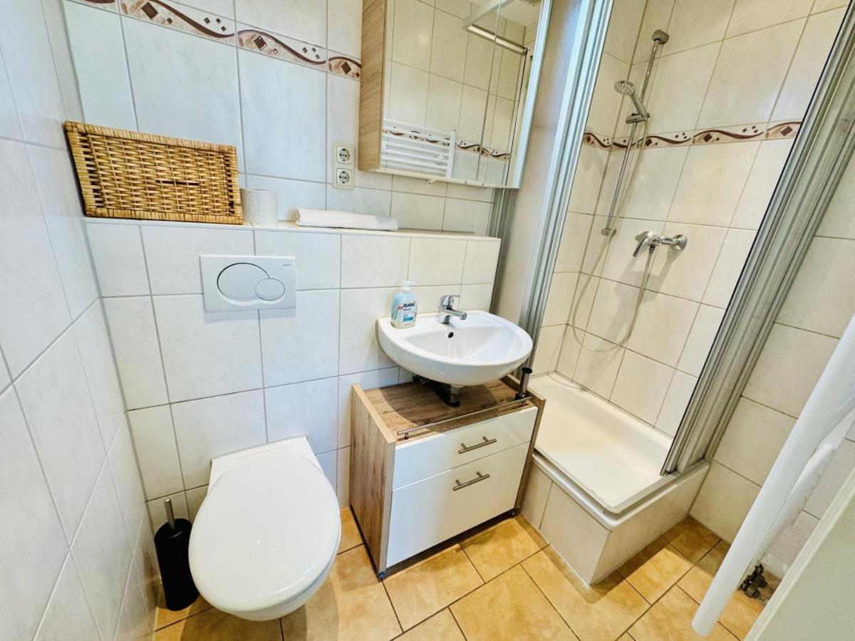 Appartement Feuerdorn Rostock Zewnętrze zdjęcie