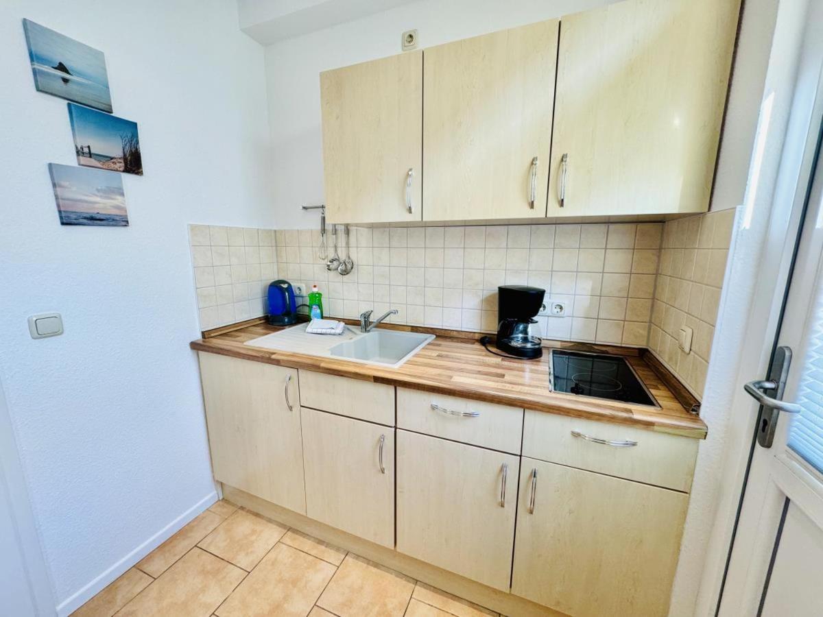Appartement Feuerdorn Rostock Zewnętrze zdjęcie