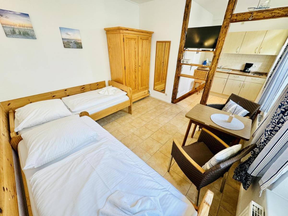Appartement Feuerdorn Rostock Zewnętrze zdjęcie