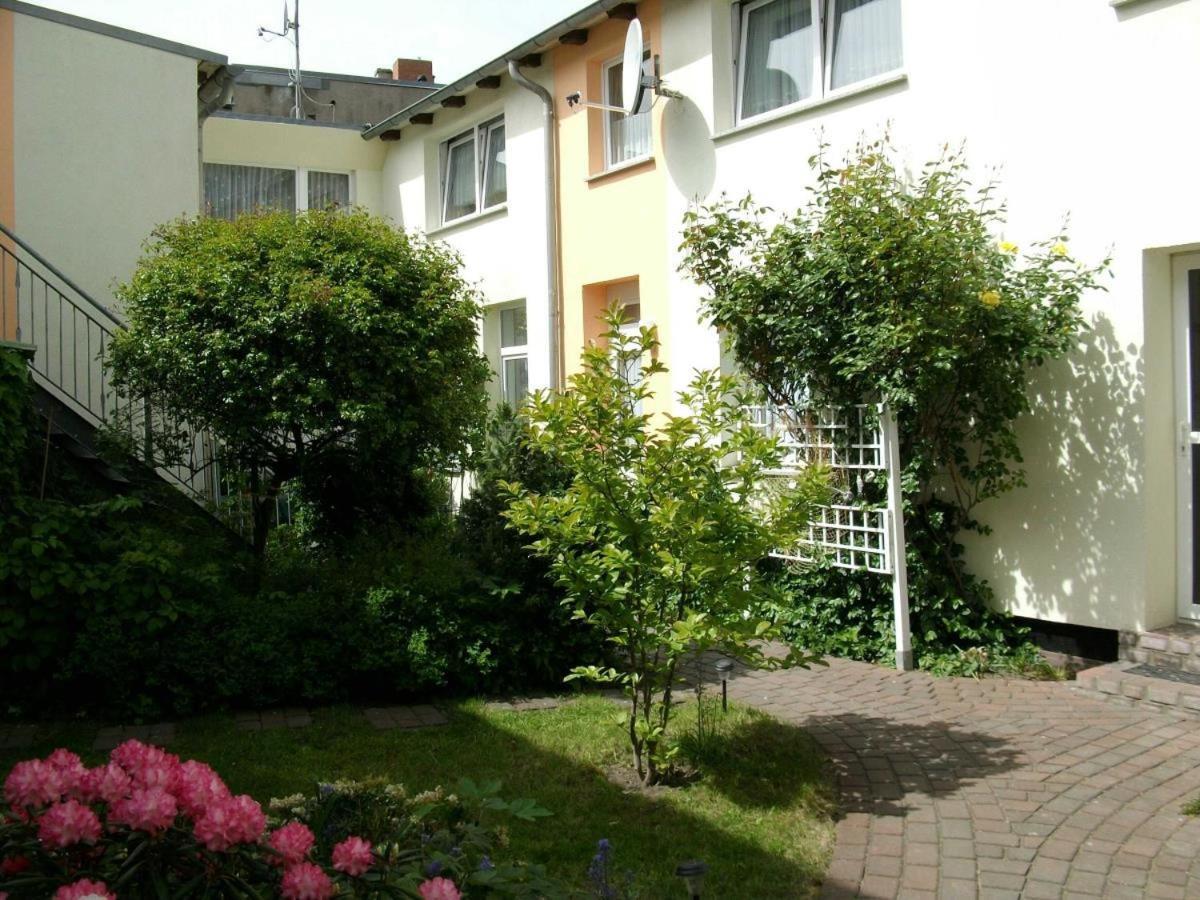 Appartement Feuerdorn Rostock Zewnętrze zdjęcie